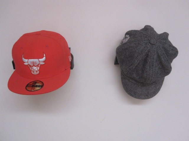 Snapback Cap, Kappen Halter, Basecap Halter, Basecap Holder 